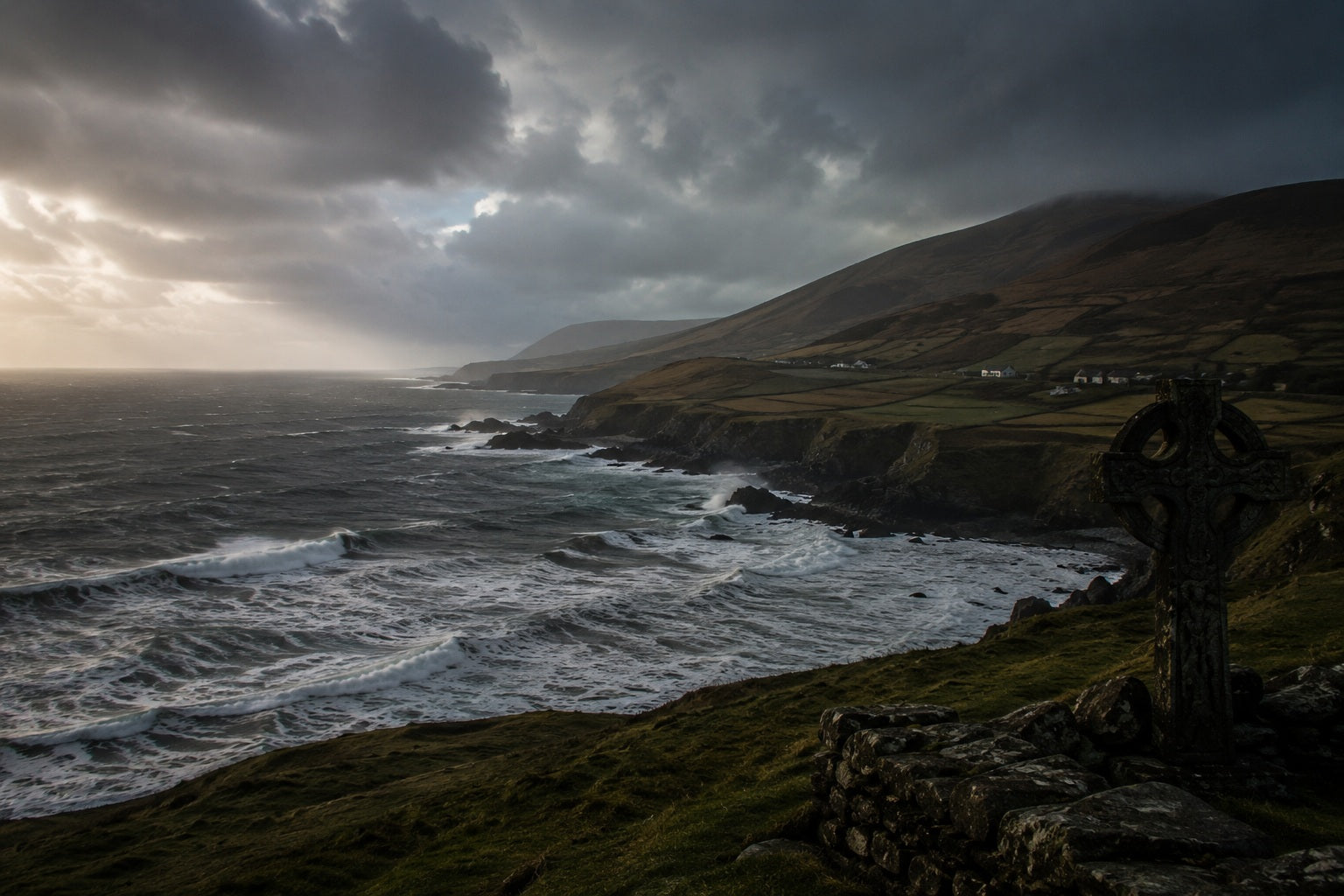 What Does "Black Irish" Mean? Origins, Legend & History | Black Irish Surf Co.