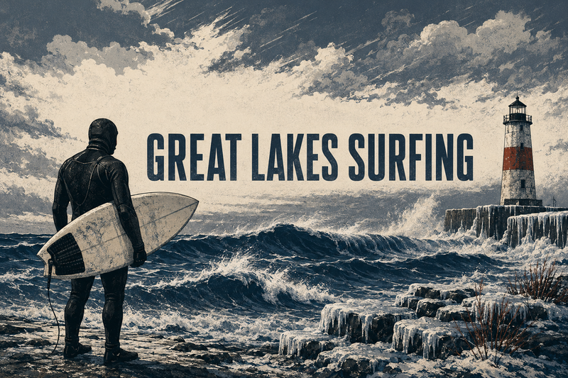 Great Lakes Surfing