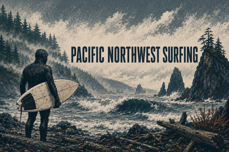 Pacific North