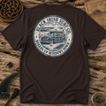 Boards Up Windows Down Surfing T-shirt