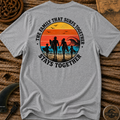 Family That Surfs Together T-shirt