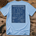 Cold Water Surfer T-shirt