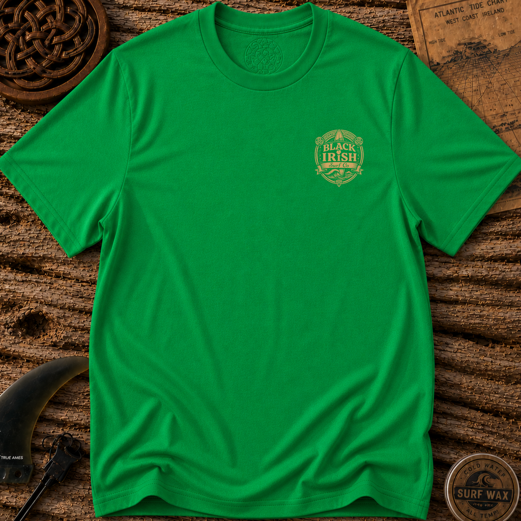 Celtic Break Heritage Surf Tee