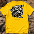 Big Skull Wave Surfing T-shirt