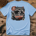 Mulligahmore Tidal Wave of Happiness and Hell Surfing T-shirt