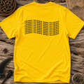 Wave Style Cradle To Wave Wave To Grave Surfing T-shirt
