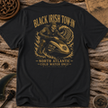 Cold Water Tow In Surfing T-shirt