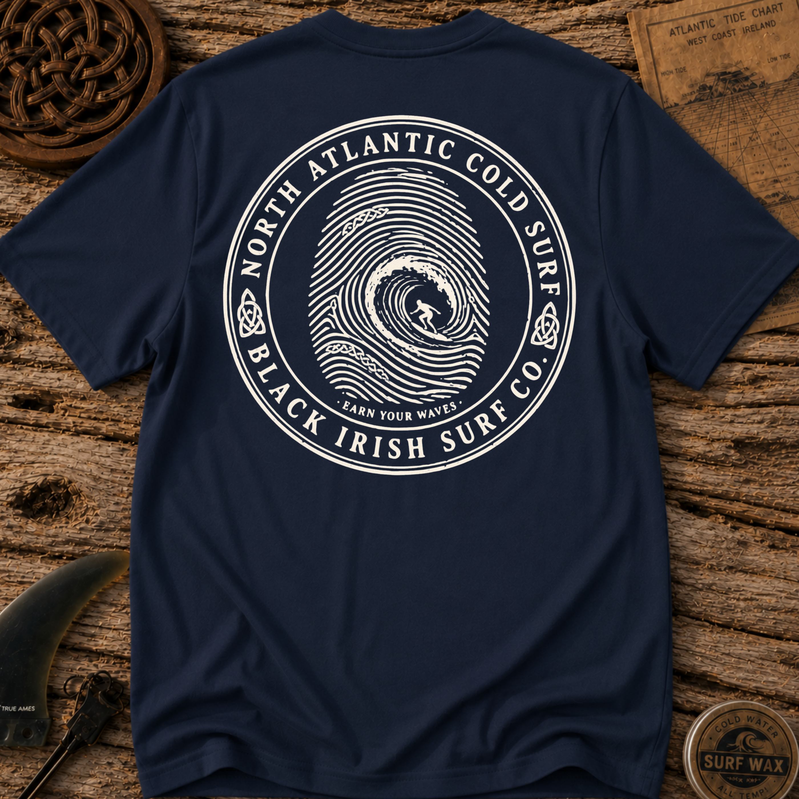 Surfer Identity Surfing T-shirt
