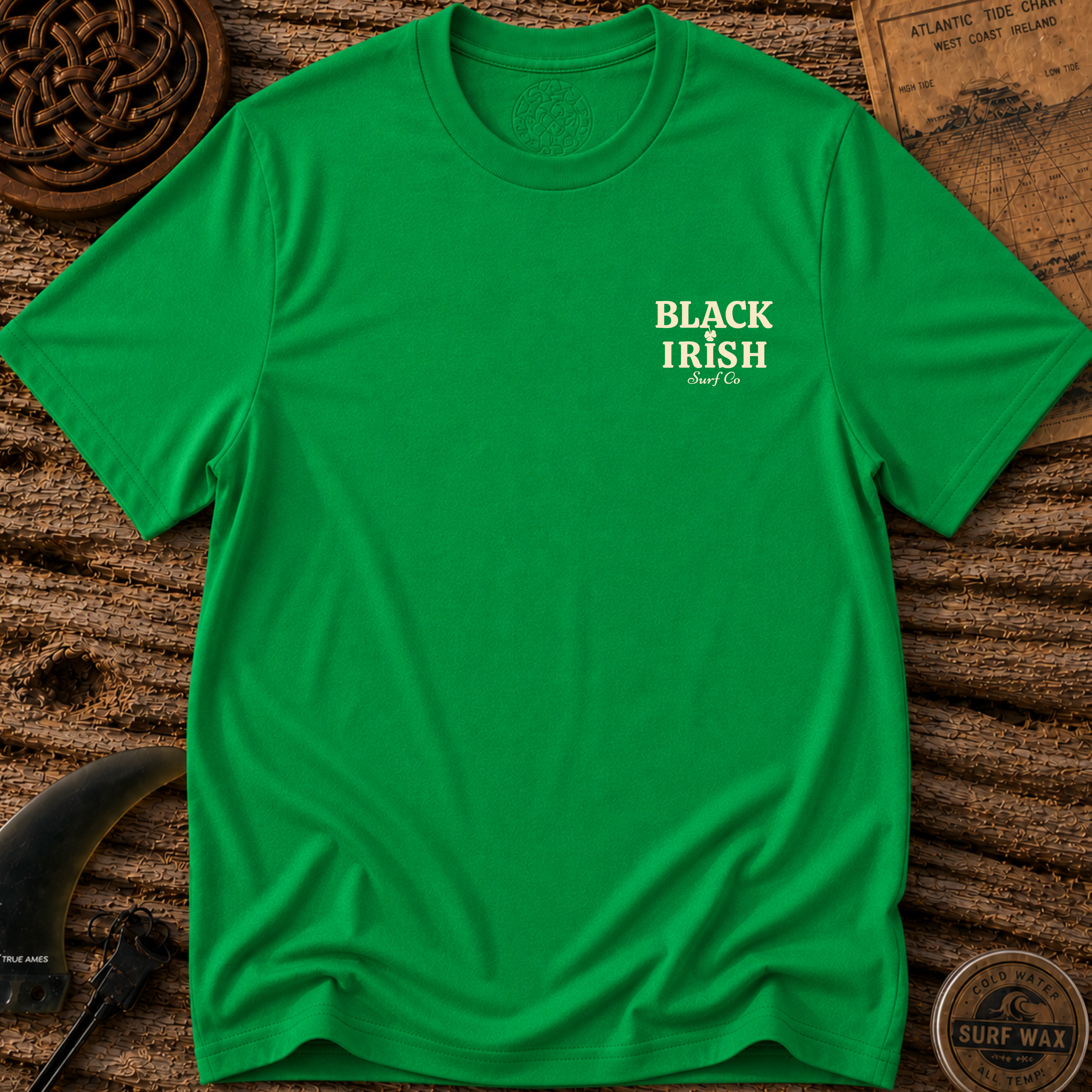 Surfer Identity Surfing T-shirt