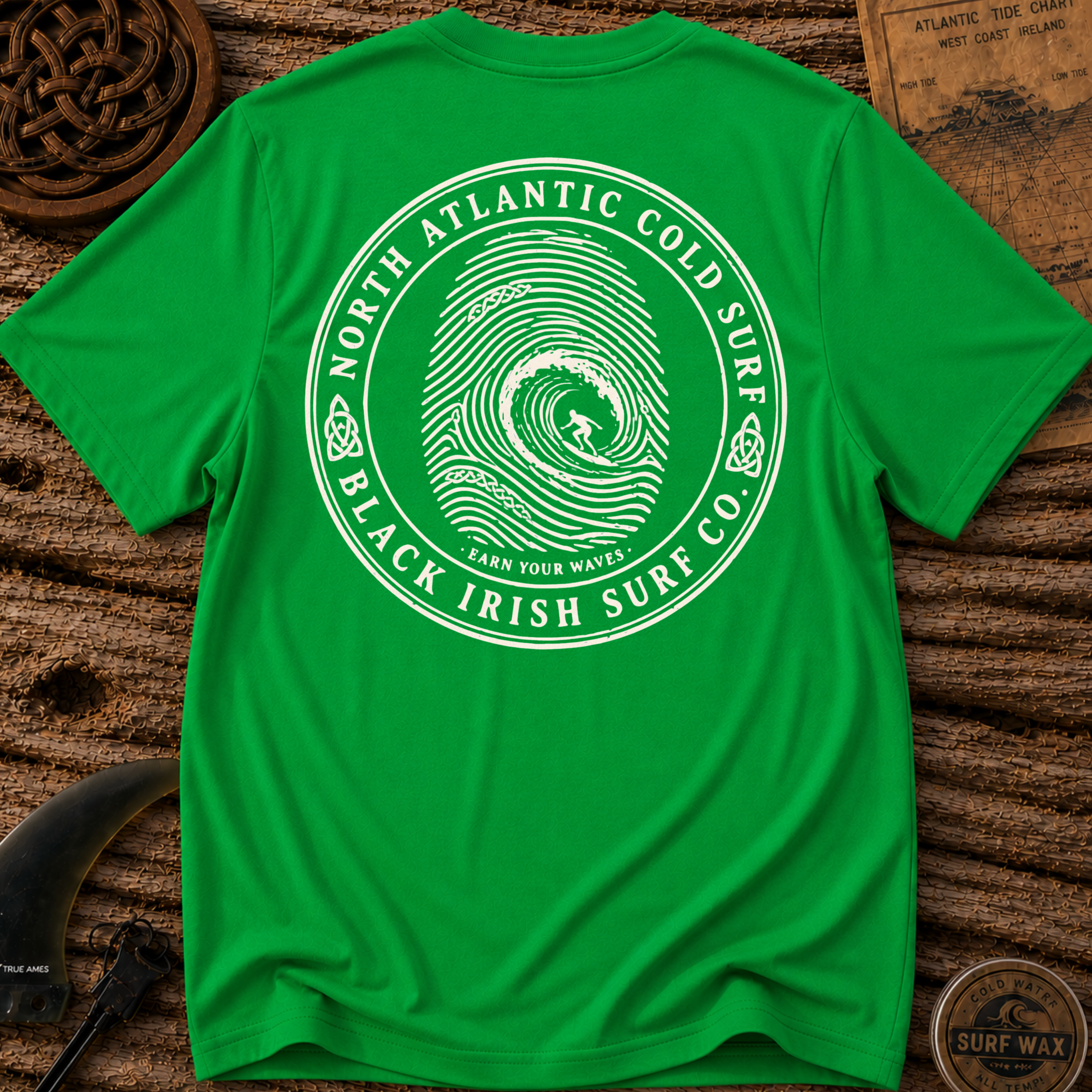 Surfer Identity Surfing T-shirt