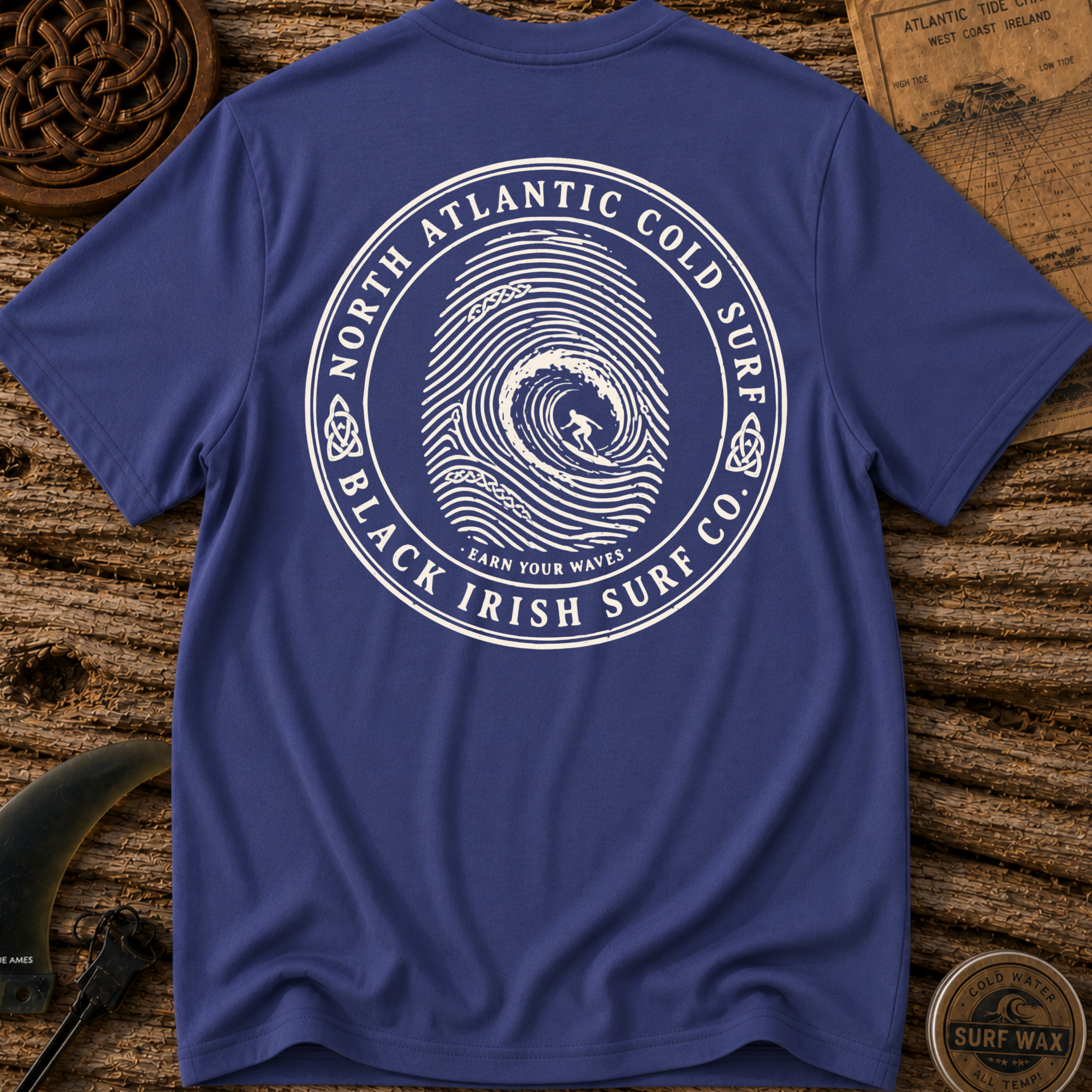 Surfer Identity Surfing T-shirt