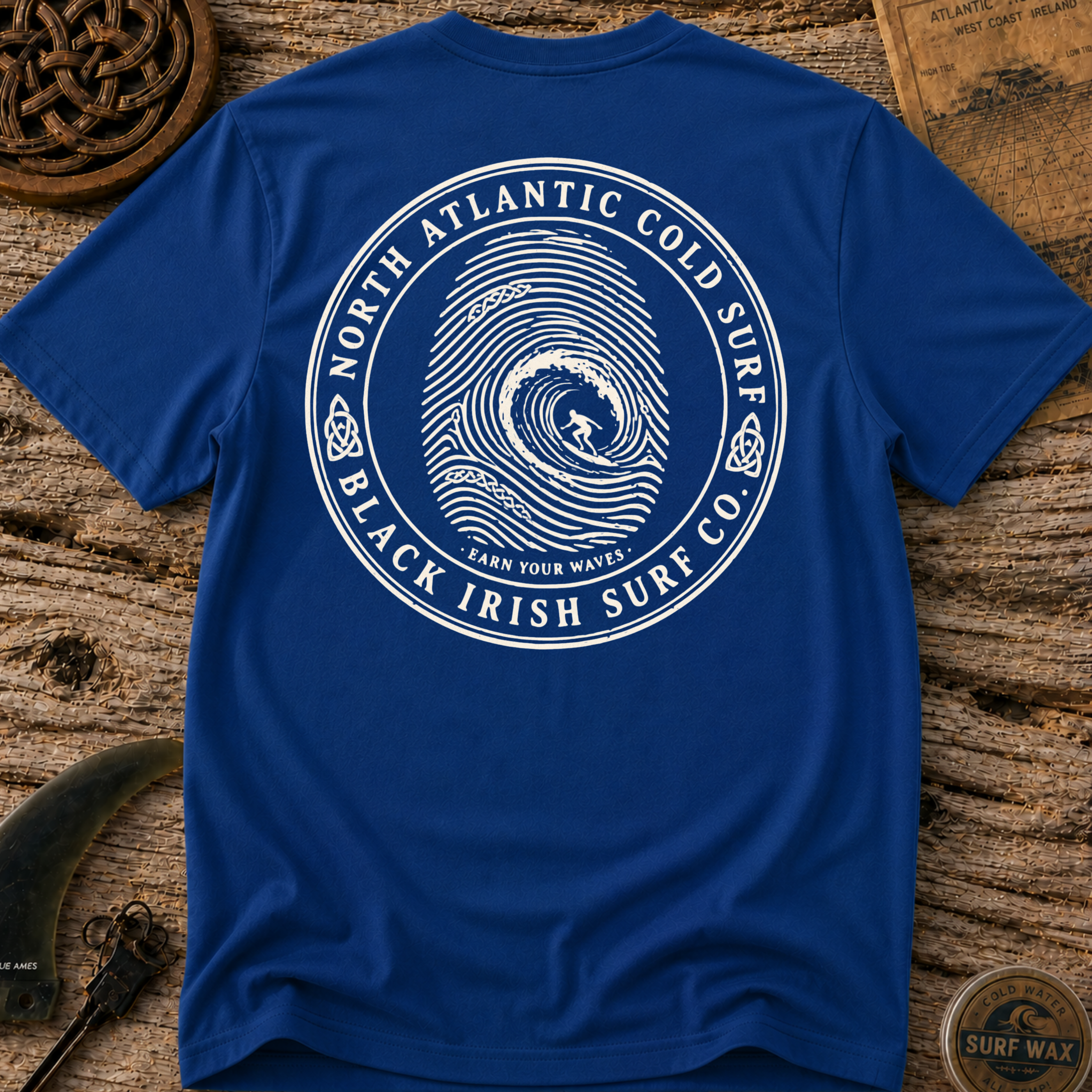 Surfer Identity Surfing T-shirt
