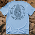 Track The Swell Surfing T-shirt