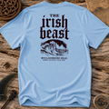 The Irish Beast Surfing T-shirt