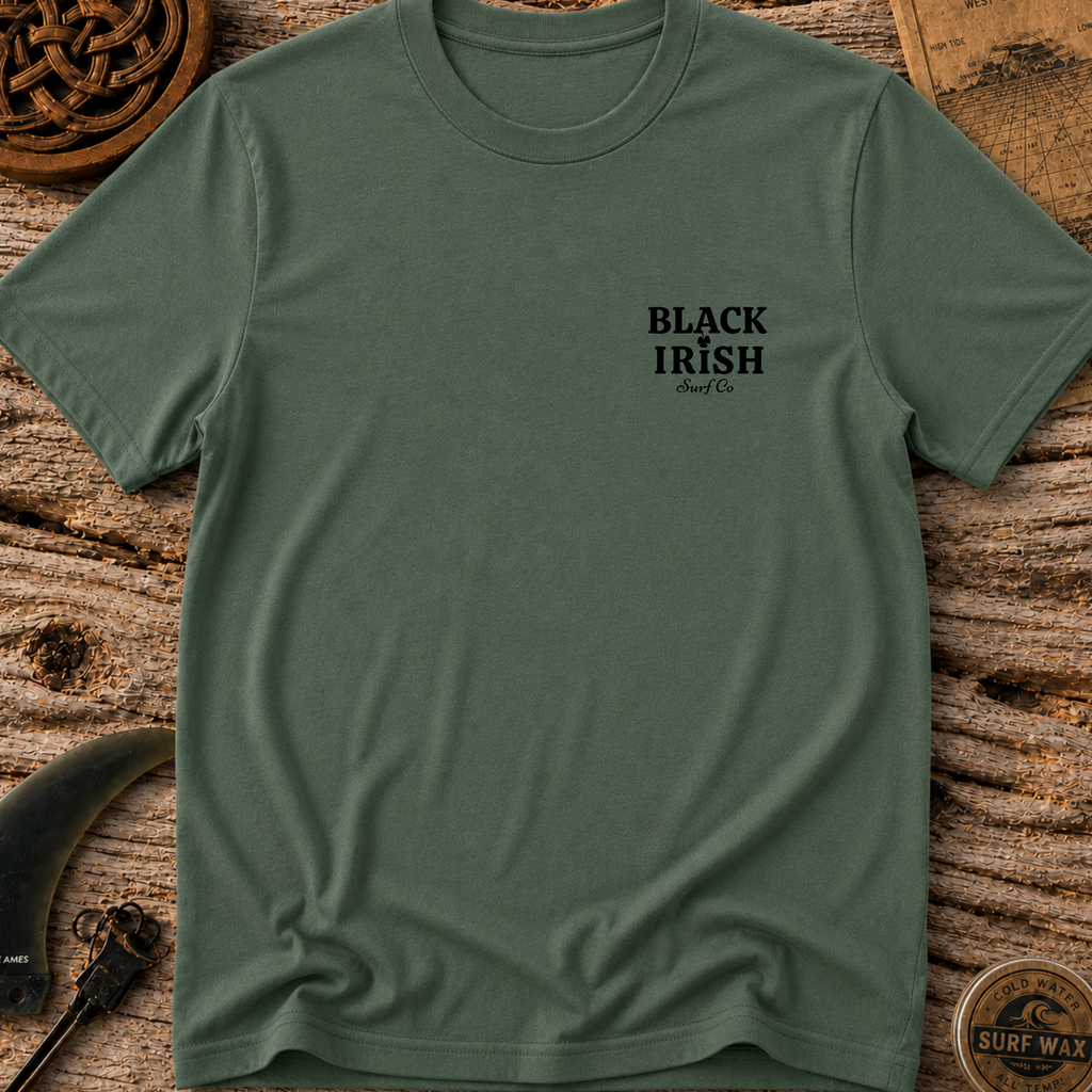 The Irish Beast Surfing T-shirt