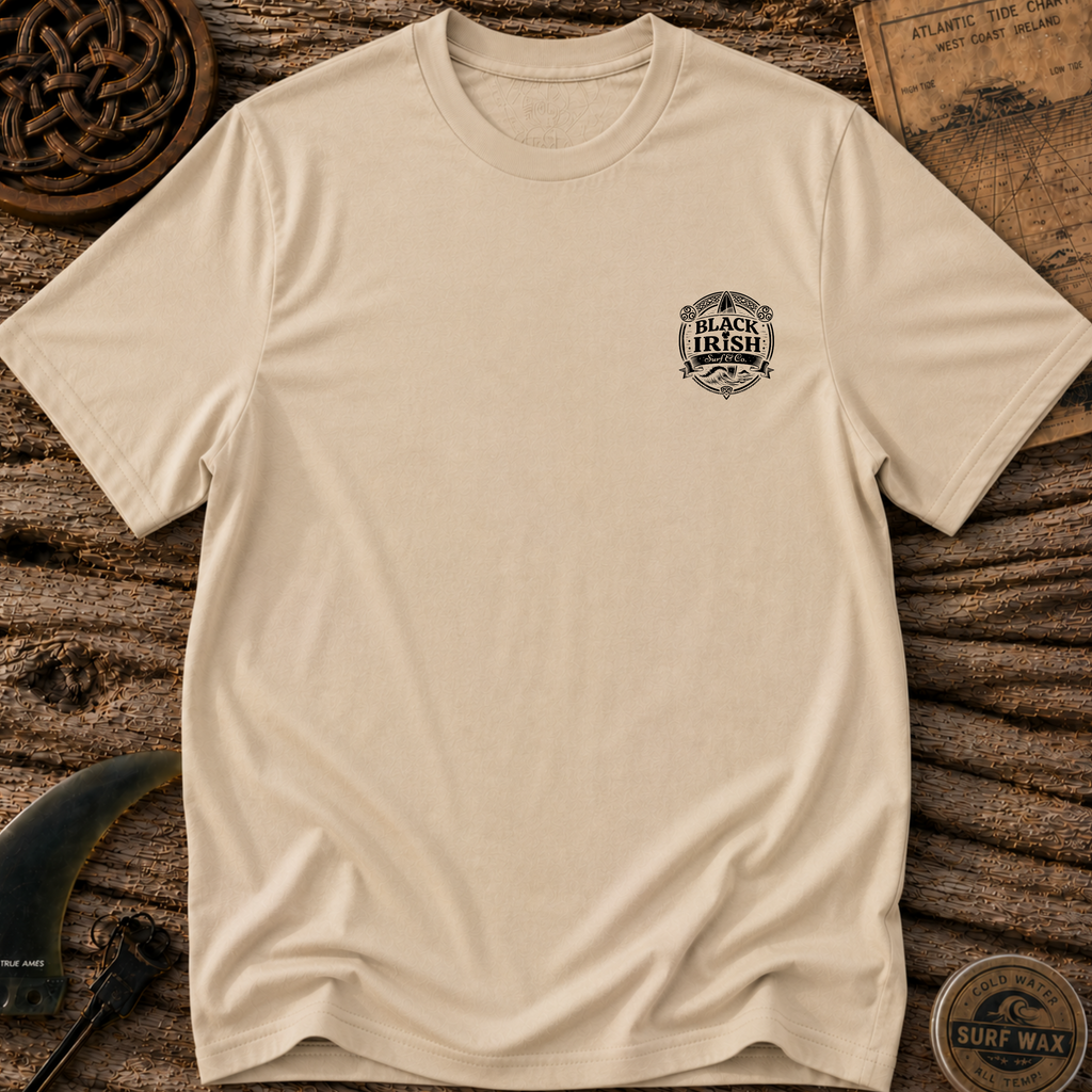 Surfing Is Not My Whole Life Surfing T-shirt