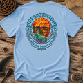 Straight Outta Cliffs Of Moher Surfing T-shirt