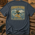 Stoked To Surf T-shirt