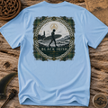 Black Irish Tartan T-shirt