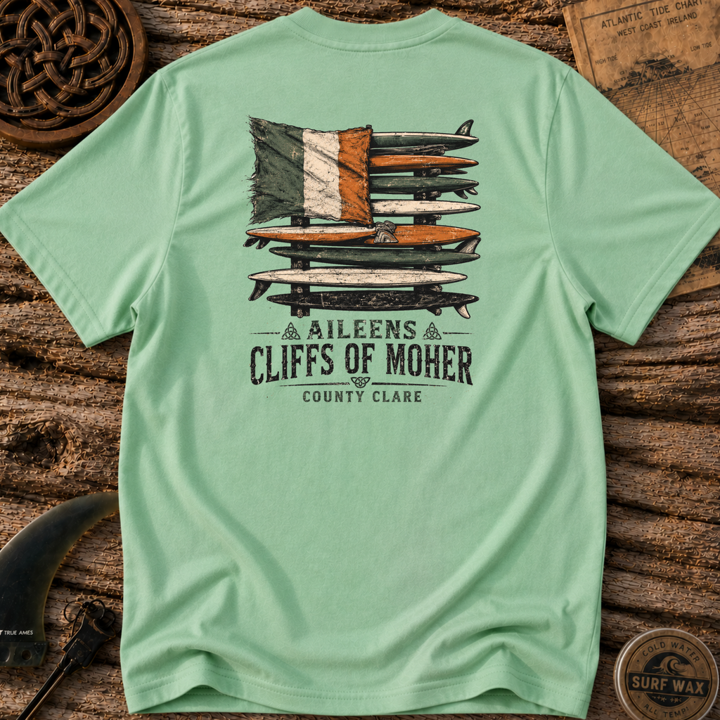 Surf Board Rack T-shirt