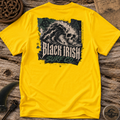 Skull Tidal Wave Surfing T-shirt