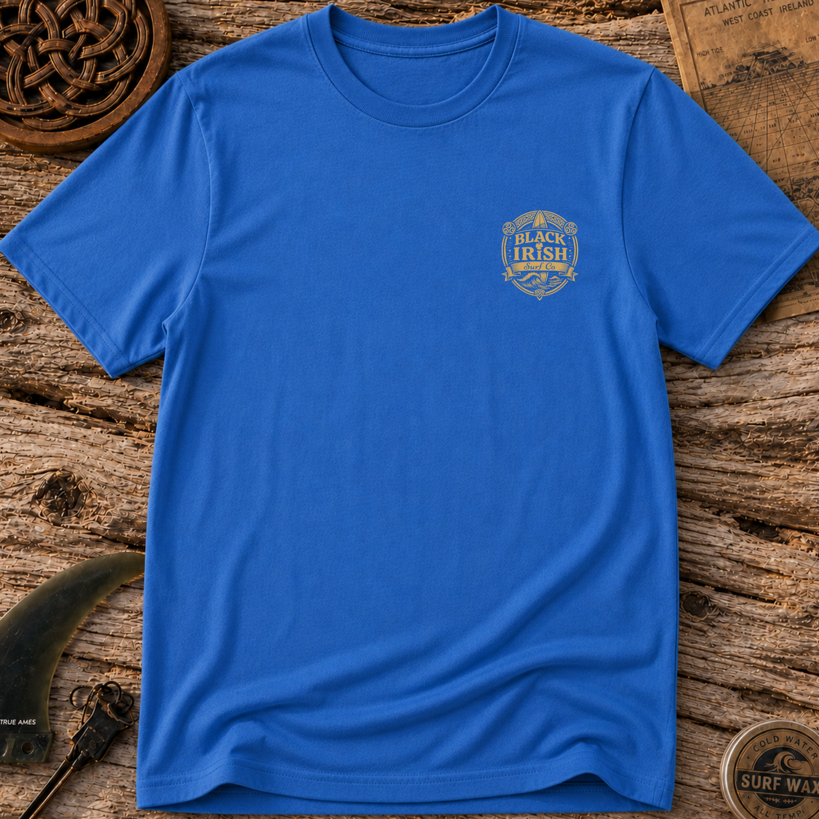 Black Irish My Sea-nificant Other Surfing T-shirt