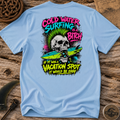 Black Irish Cold Water Surfing Is A Bitch Surfing T-shirt