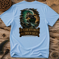 Better A Good Run Than A Bad Stand Surfer T-shirt