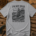I'm Just Offshore Surfing T-shirt