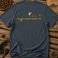 Celtic Heartline Surfing T-shirt