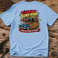 Family Surf Trip T-shirt
