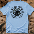 Black Irish Surf Co. Badge T-shirt
