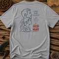 Dad and Daughter Surfing Bonds T-shirt
