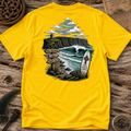 Irish Surf Signs T-shirt