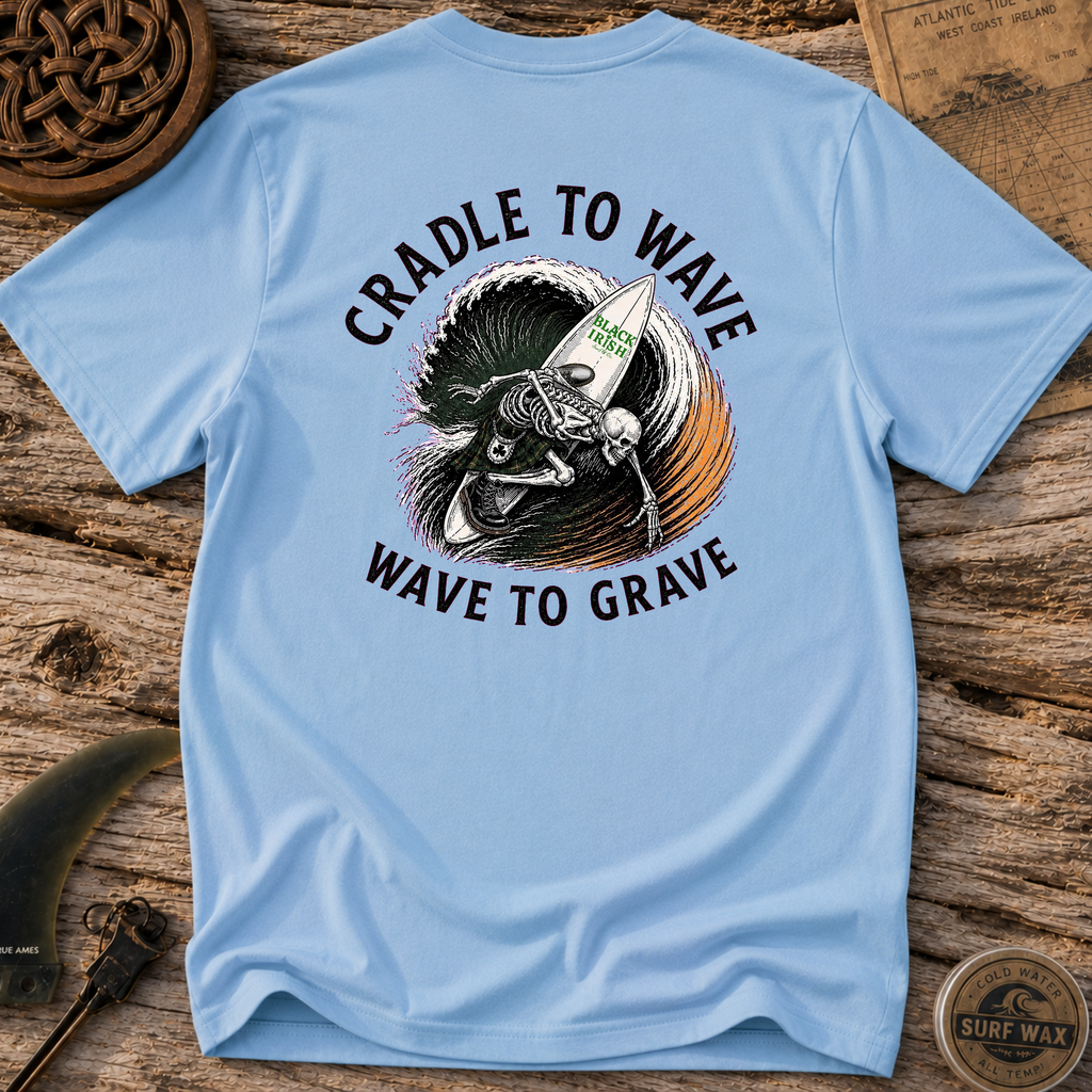 Cradle To Wave T-shirt