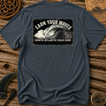 Earn Your Waves Surfing T-shirt