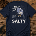 Stay Black Irish Salty T-shirt