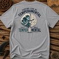 Surfing Can Be Temperamental T-shirt