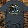 Black Irish Surf Co Bonesy T-shirt