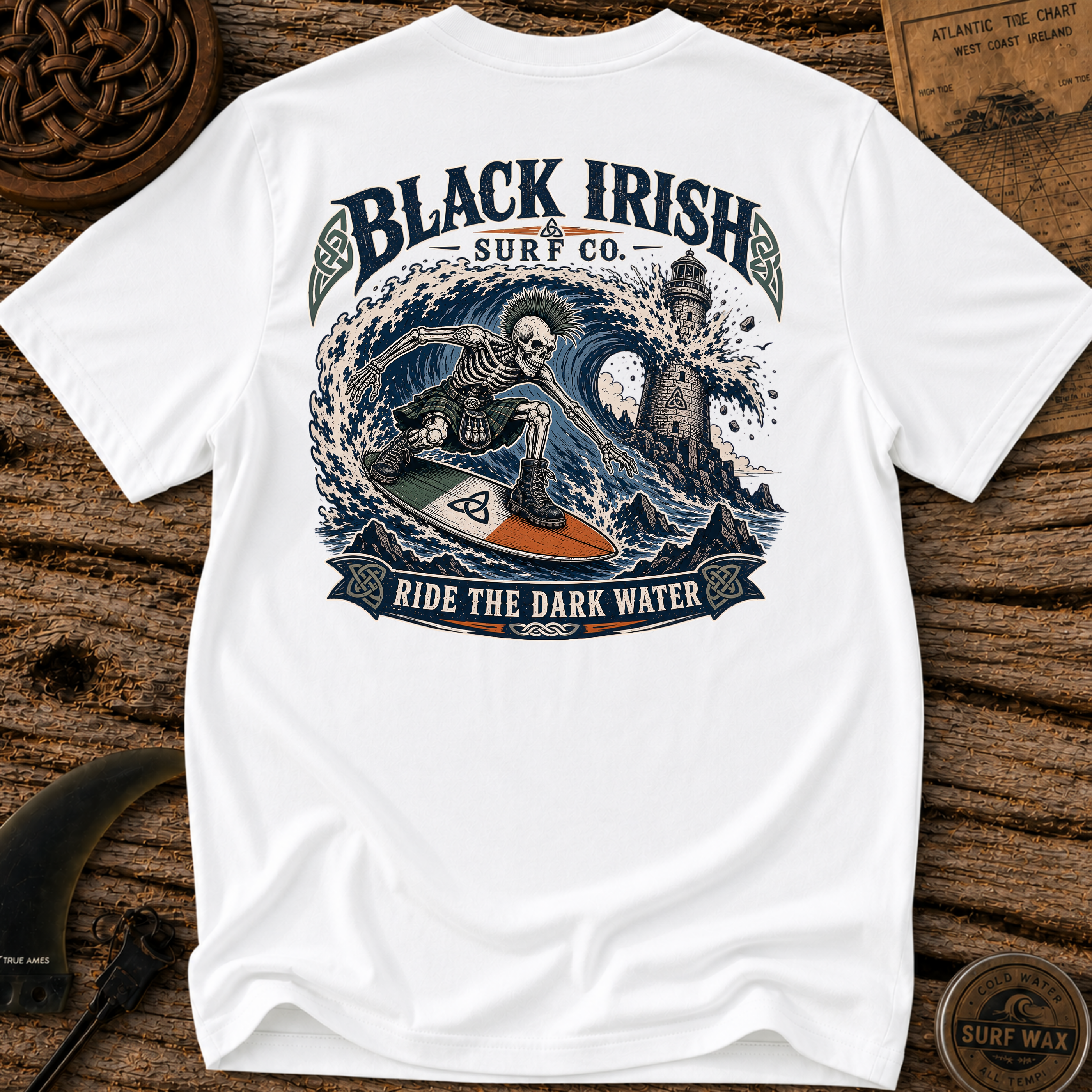 Lighthouse Blast T-shirt