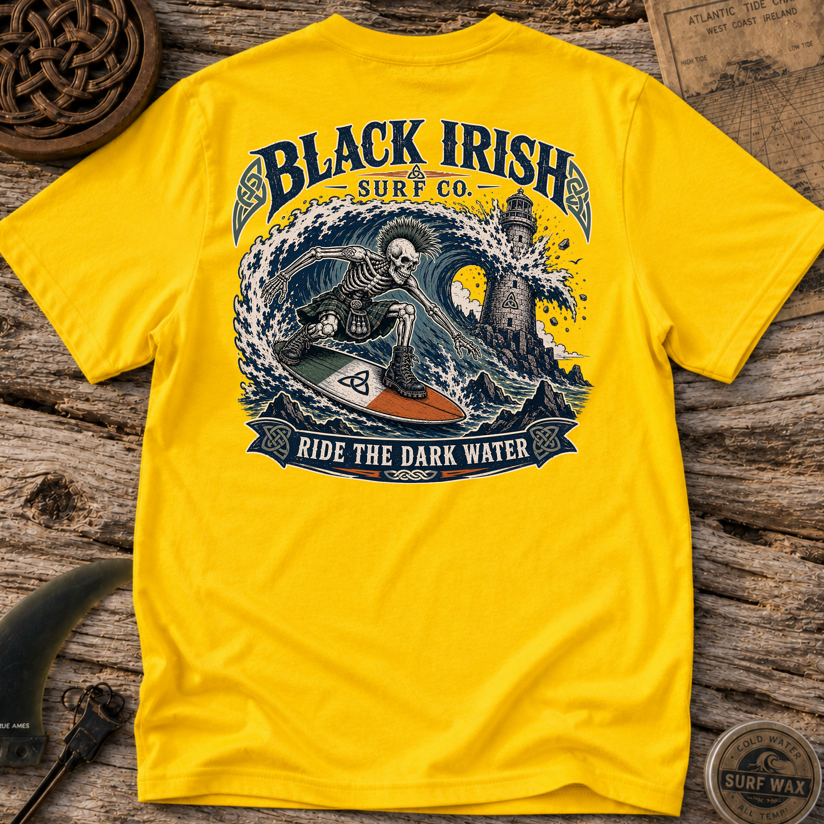 Lighthouse Blast T-shirt