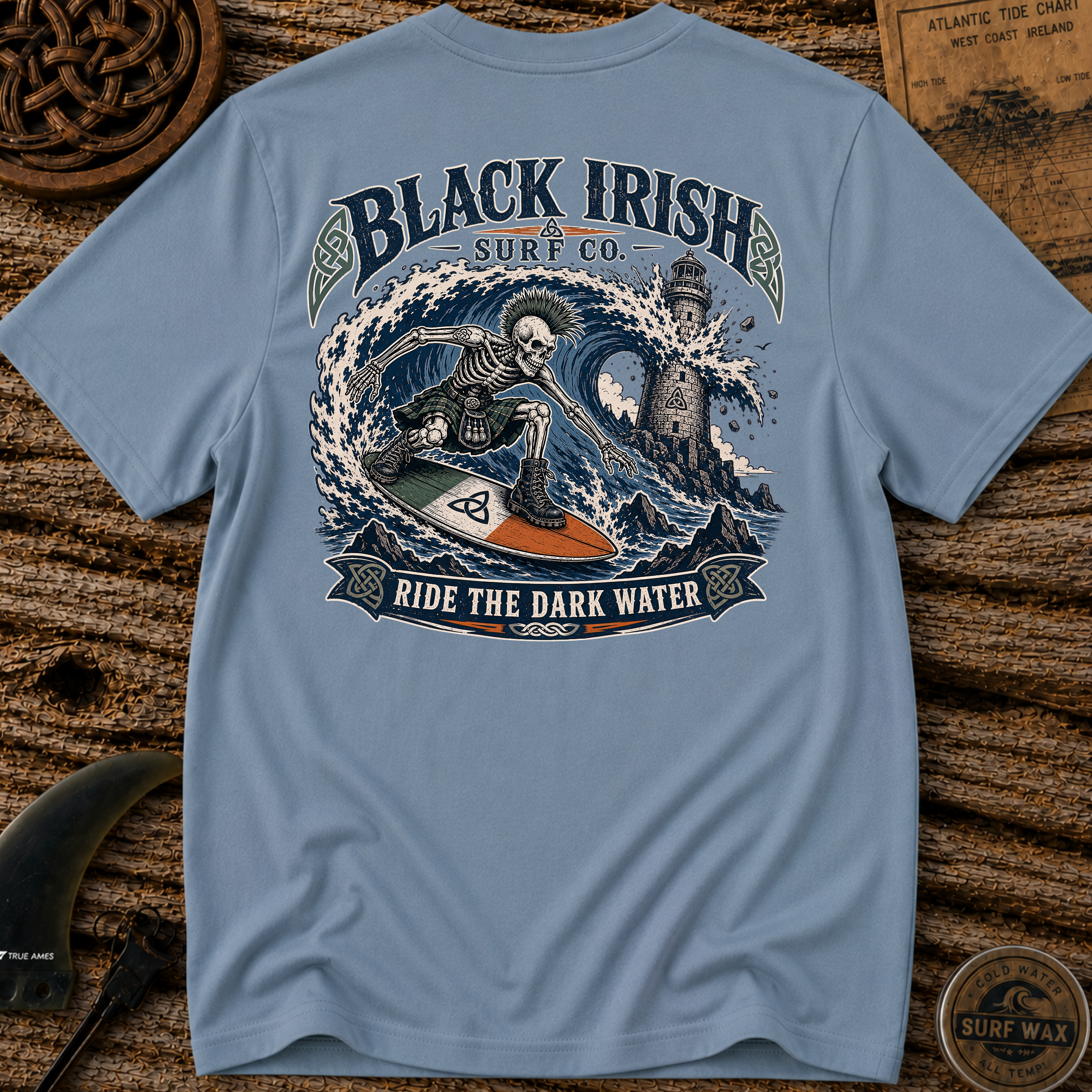 Lighthouse Blast T-shirt