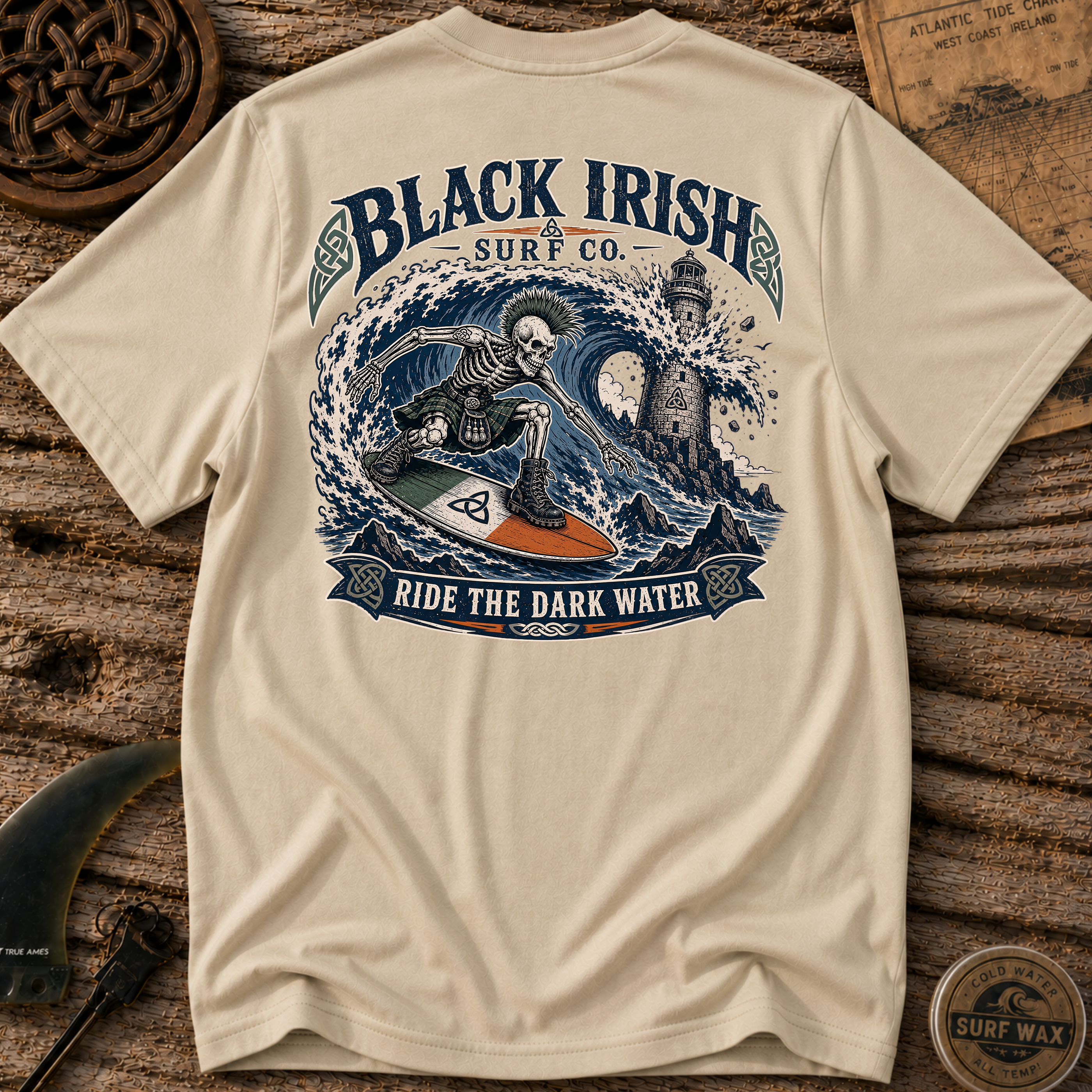 Lighthouse Blast T-shirt