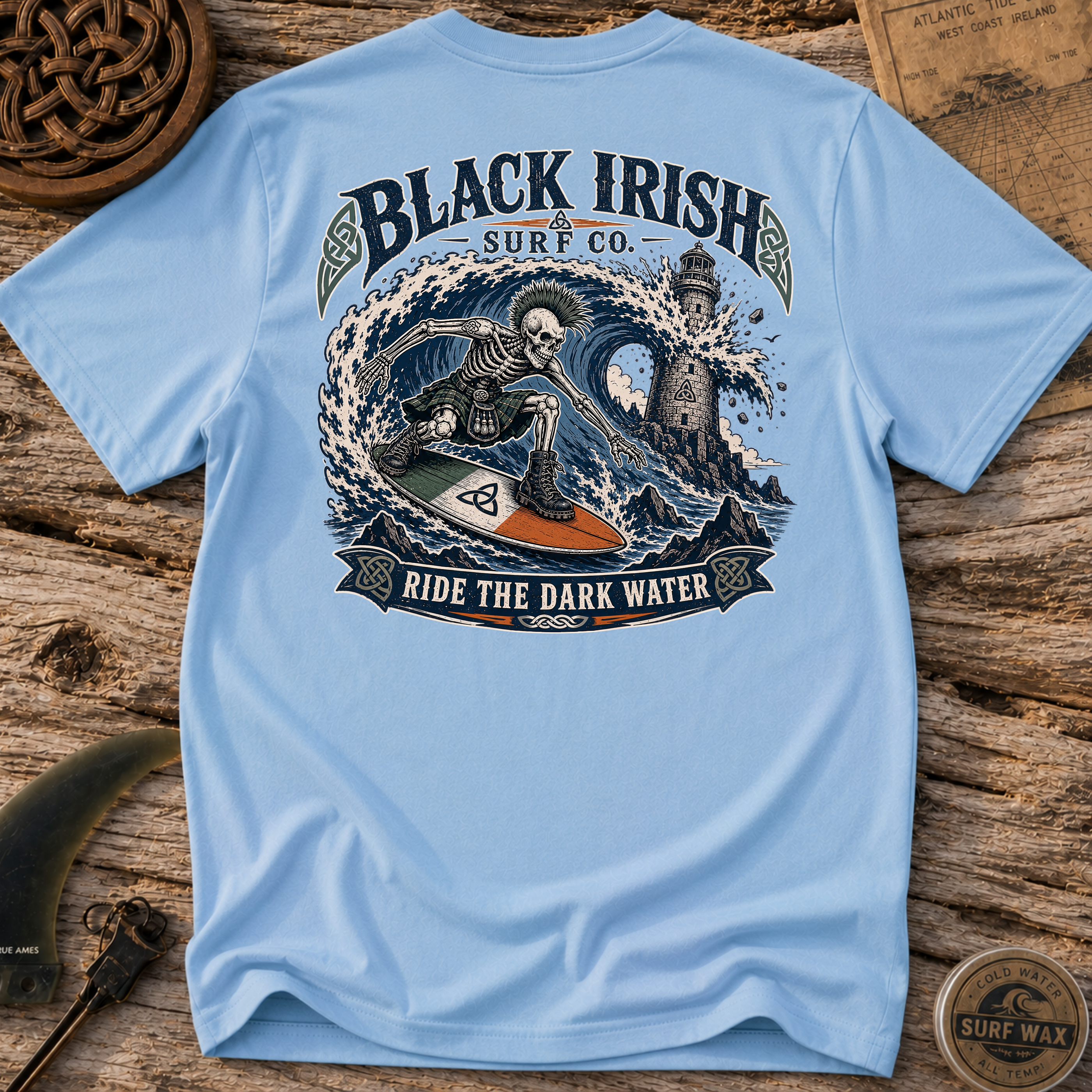 Lighthouse Blast T-shirt