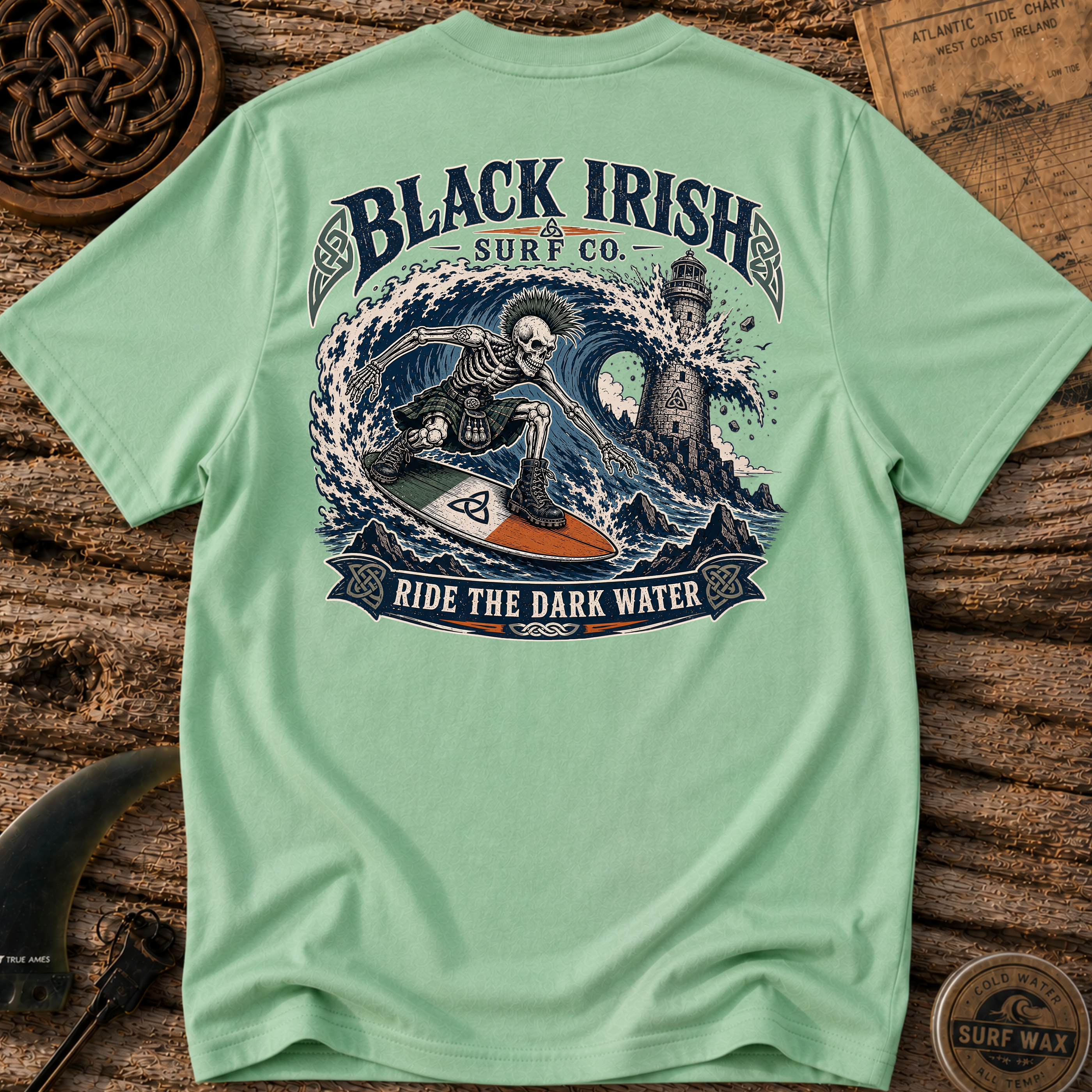 Lighthouse Blast T-shirt