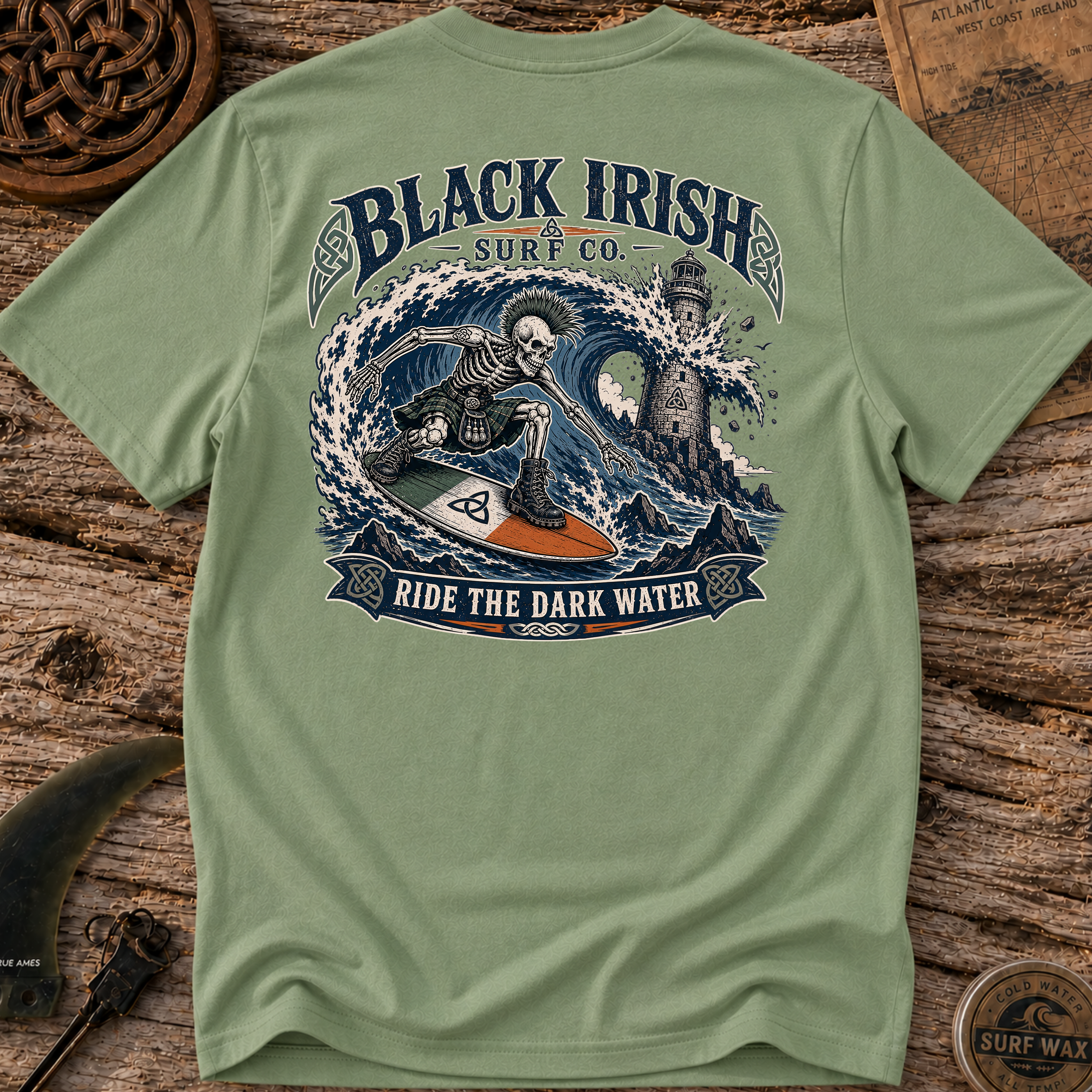 Lighthouse Blast T-shirt