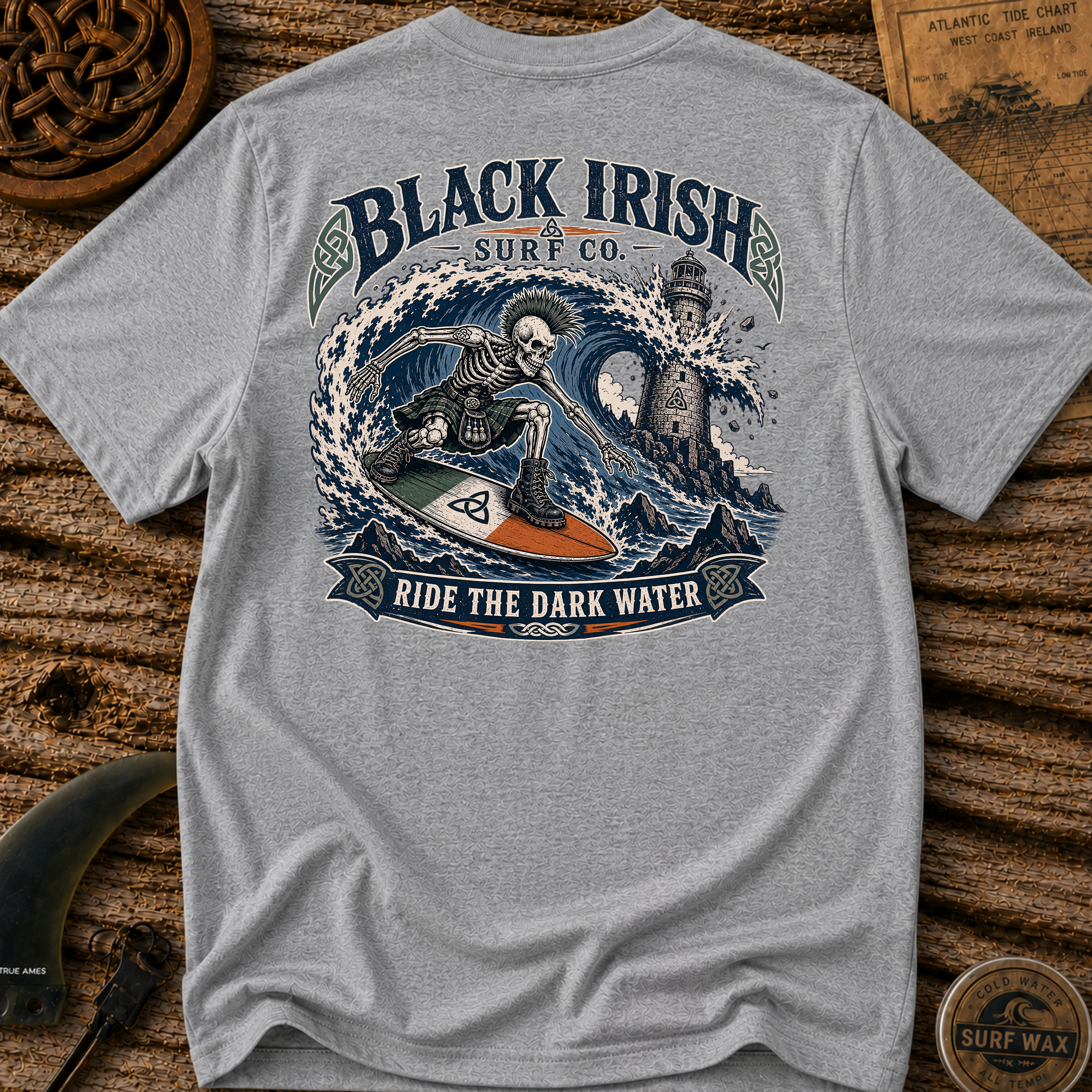 Lighthouse Blast T-shirt