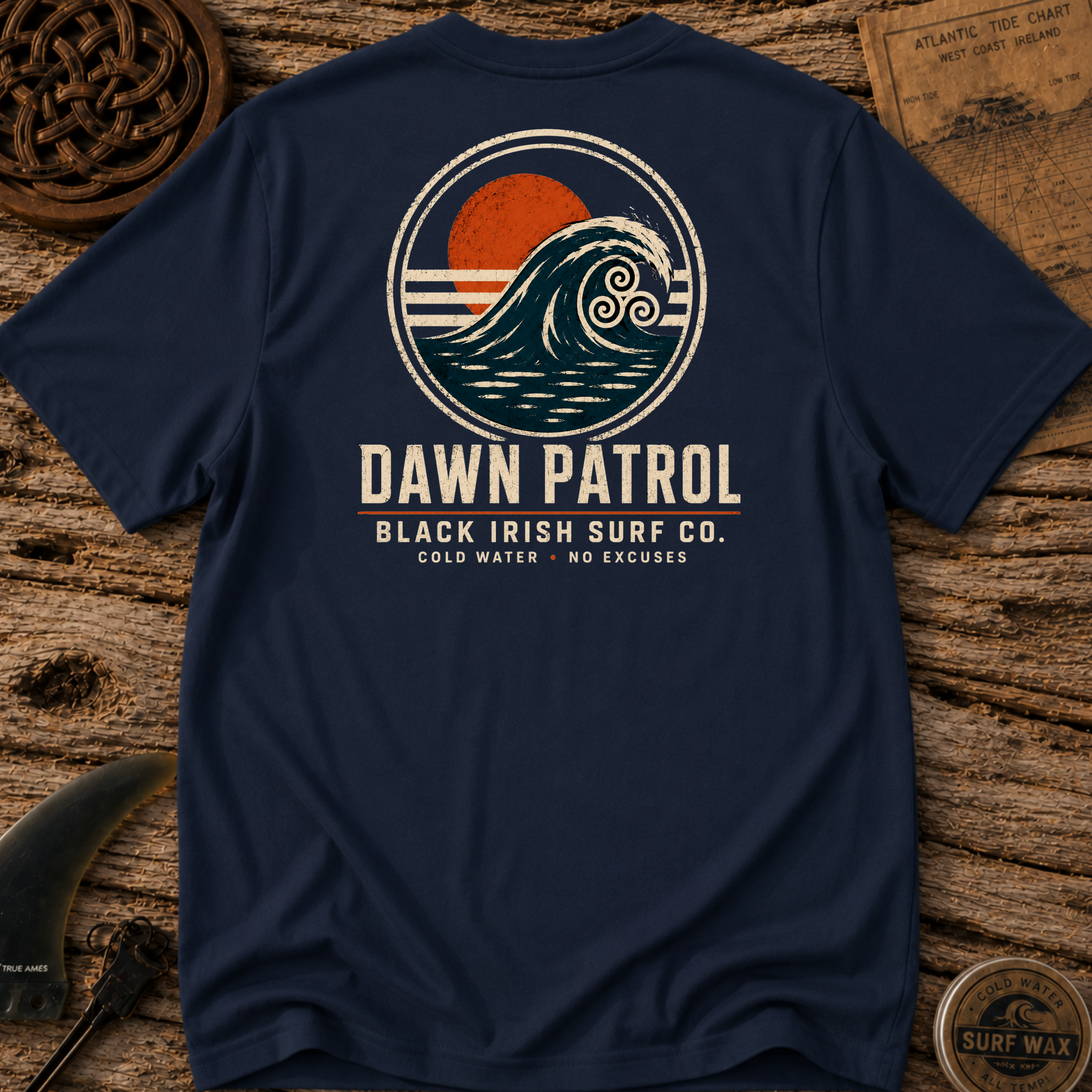 Dawn Patrol T-shirt