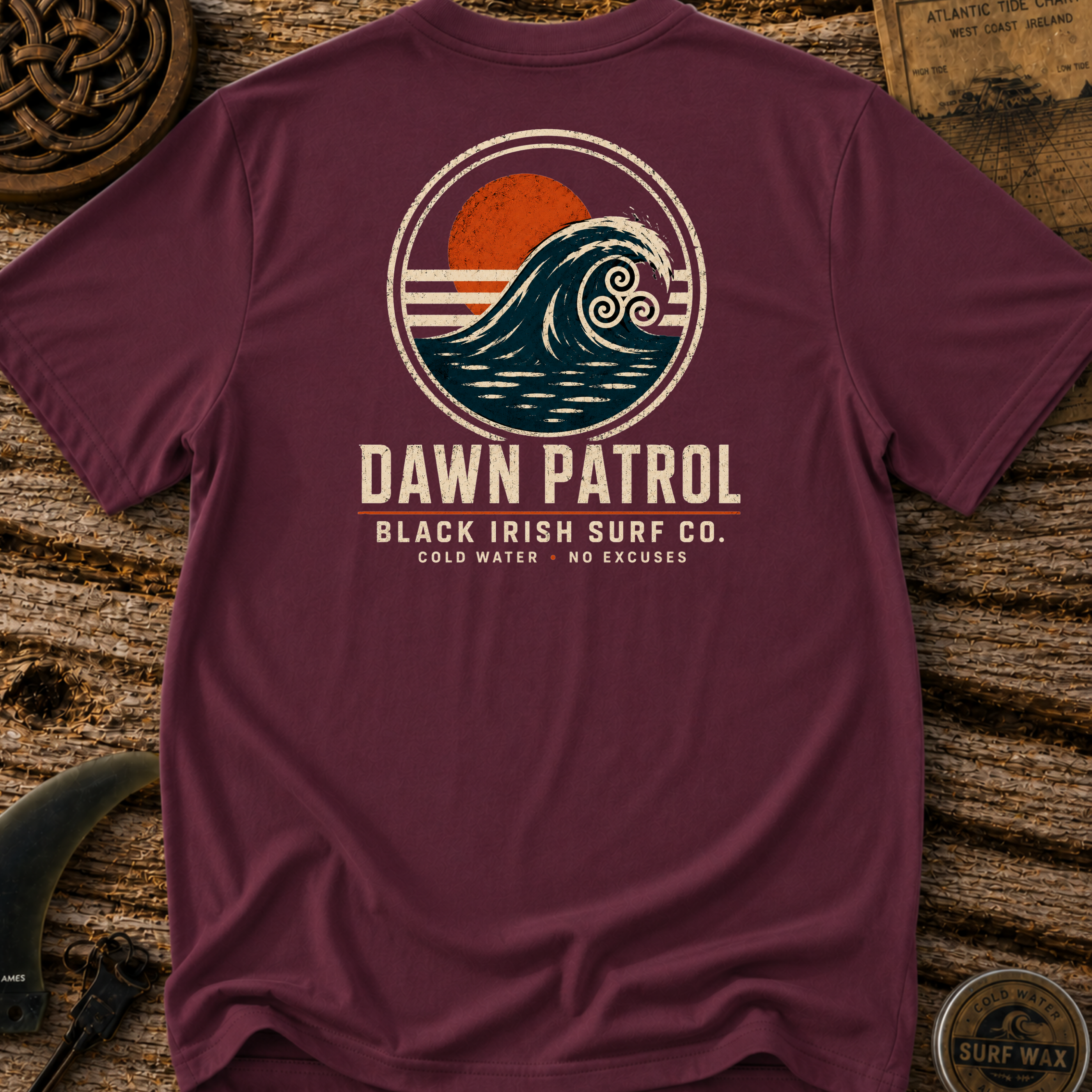 Dawn Patrol T-shirt