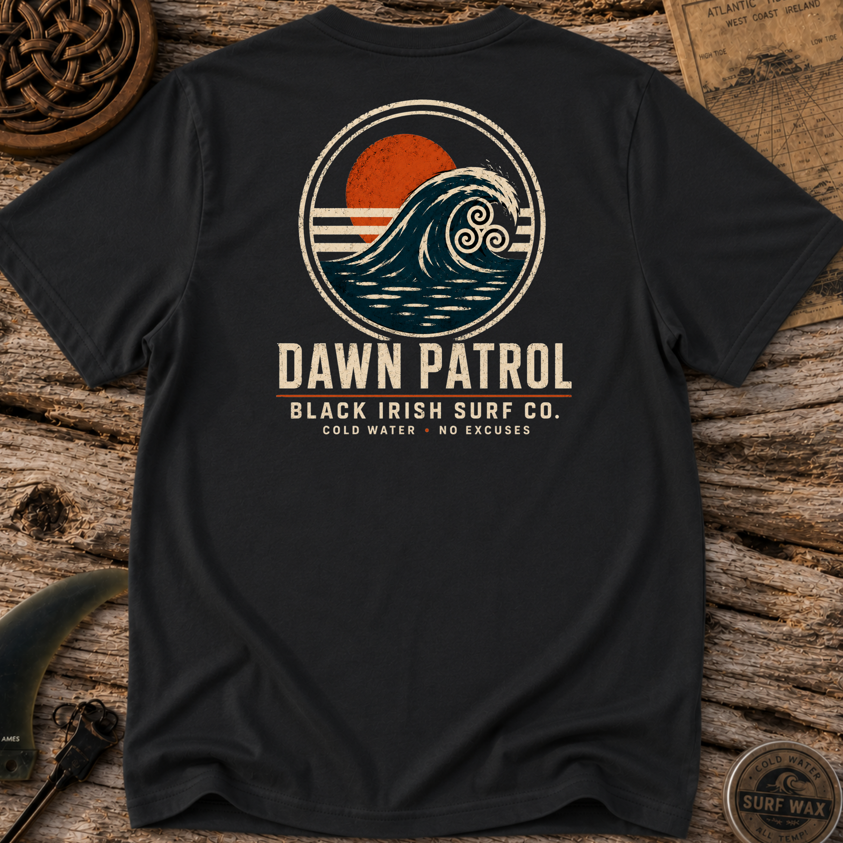 Dawn Patrol T-shirt
